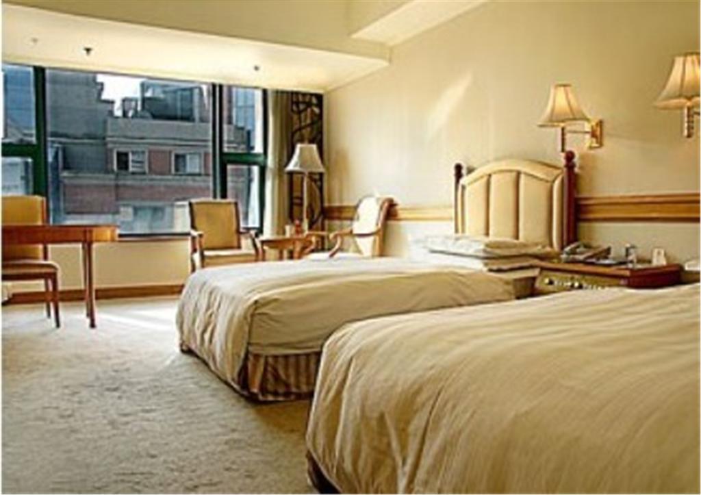 Guangzhou Hotel Pekin Pokój zdjęcie
