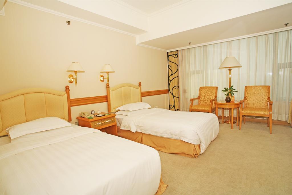 Guangzhou Hotel Pekin Zewnętrze zdjęcie