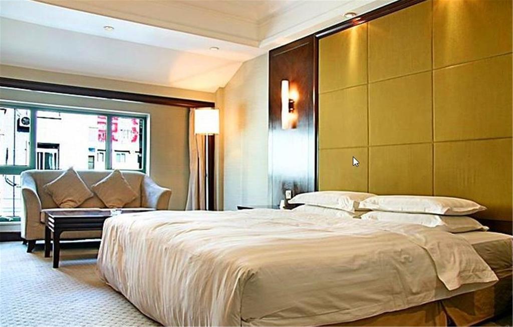 Guangzhou Hotel Pekin Pokój zdjęcie