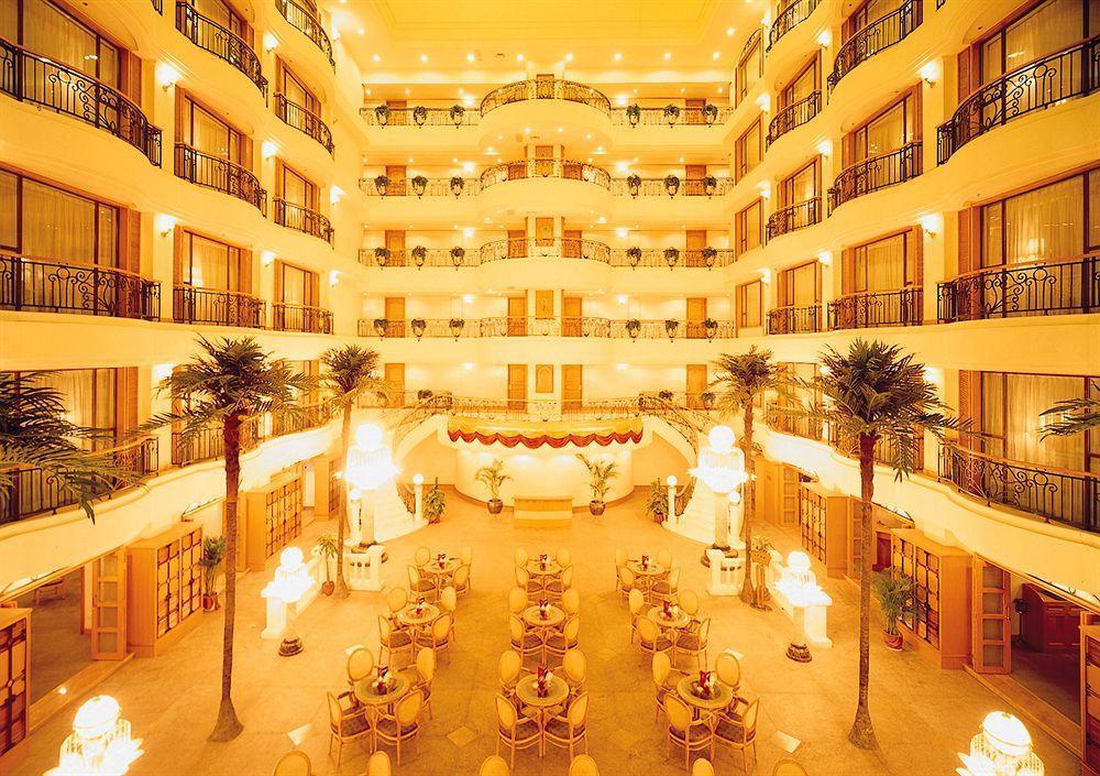 Guangzhou Hotel Pekin Zewnętrze zdjęcie
