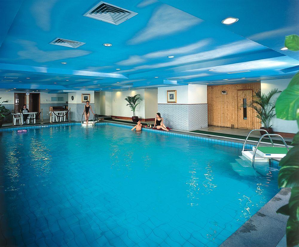 Guangzhou Hotel Pekin Zewnętrze zdjęcie